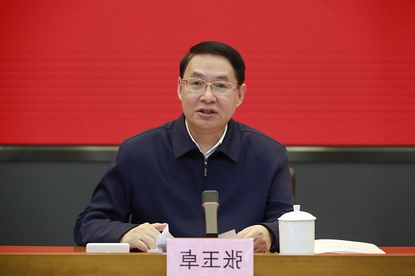 张玉卓、国资、央企、国资委、书记、主任、国企、企业改革