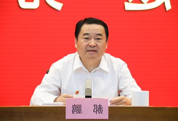 郝鹏、国资、央企、国资委、书记、主任、国企、企业改革